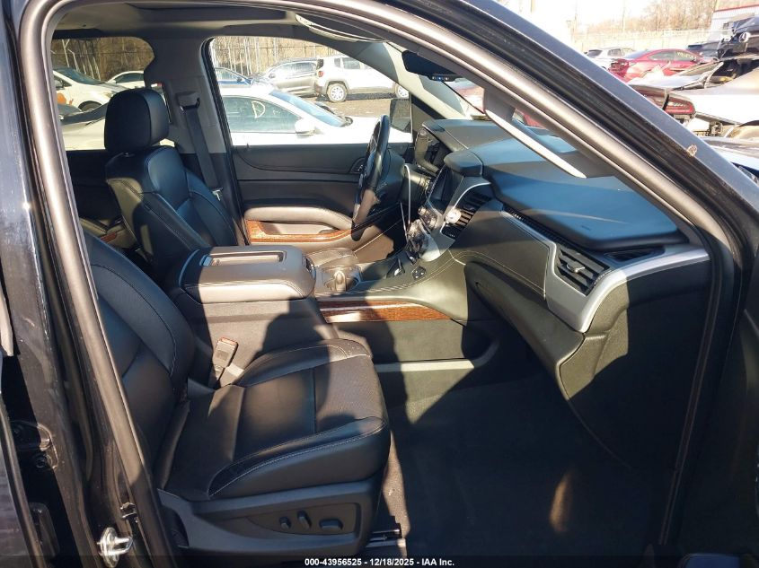 2020 GMC Yukon 4Wd Slt VIN: 1GKS2BKC3LR151831 Lot: 43956525