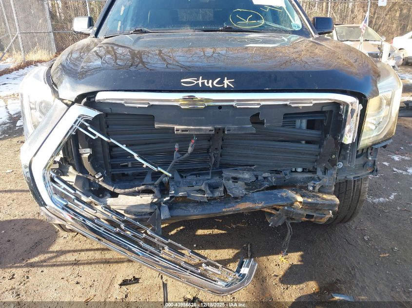 2020 GMC Yukon 4Wd Slt VIN: 1GKS2BKC3LR151831 Lot: 43956525