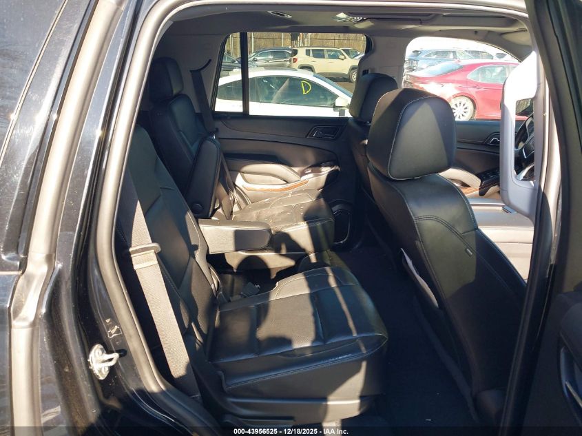 2020 GMC Yukon 4Wd Slt VIN: 1GKS2BKC3LR151831 Lot: 43956525