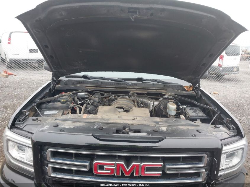 2017 GMC Sierra 1500 VIN: 1GTR1LEH2HZ406051 Lot: 43956528