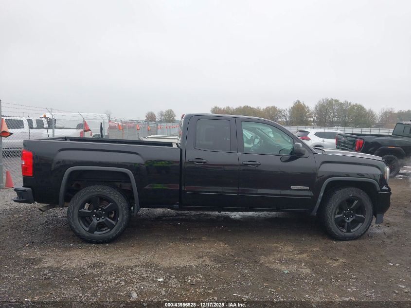 2017 GMC Sierra 1500 VIN: 1GTR1LEH2HZ406051 Lot: 43956528
