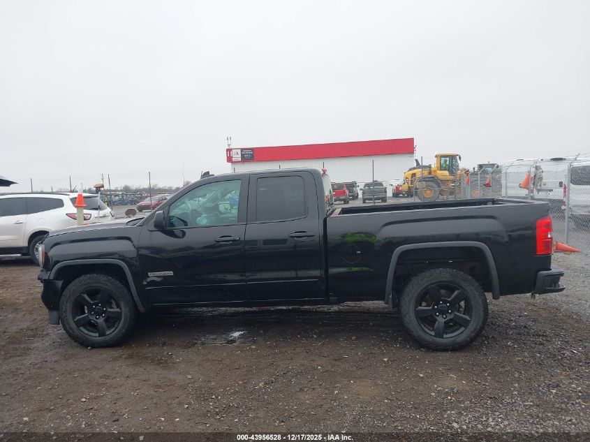 2017 GMC Sierra 1500 VIN: 1GTR1LEH2HZ406051 Lot: 43956528