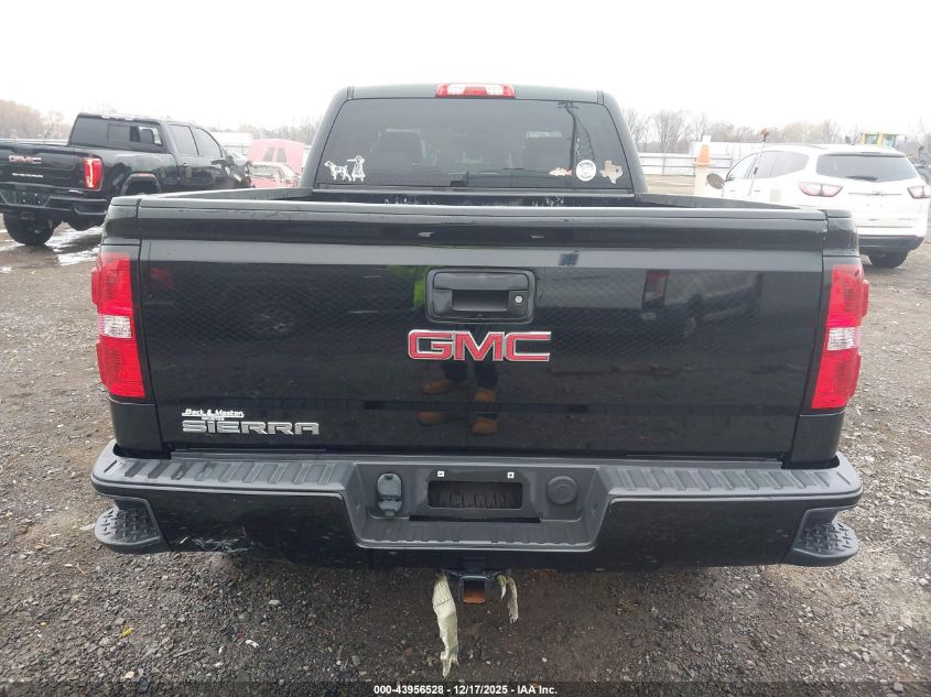 2017 GMC Sierra 1500 VIN: 1GTR1LEH2HZ406051 Lot: 43956528