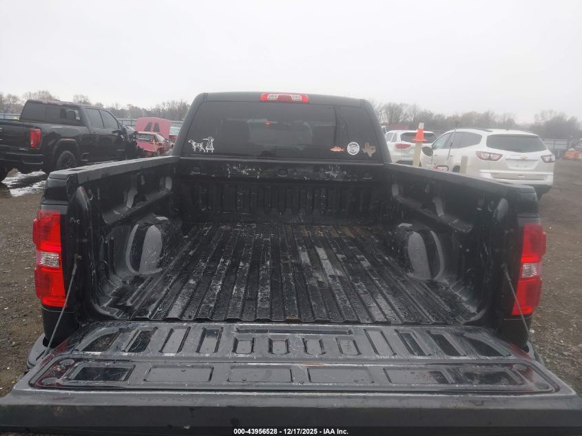 2017 GMC Sierra 1500 VIN: 1GTR1LEH2HZ406051 Lot: 43956528