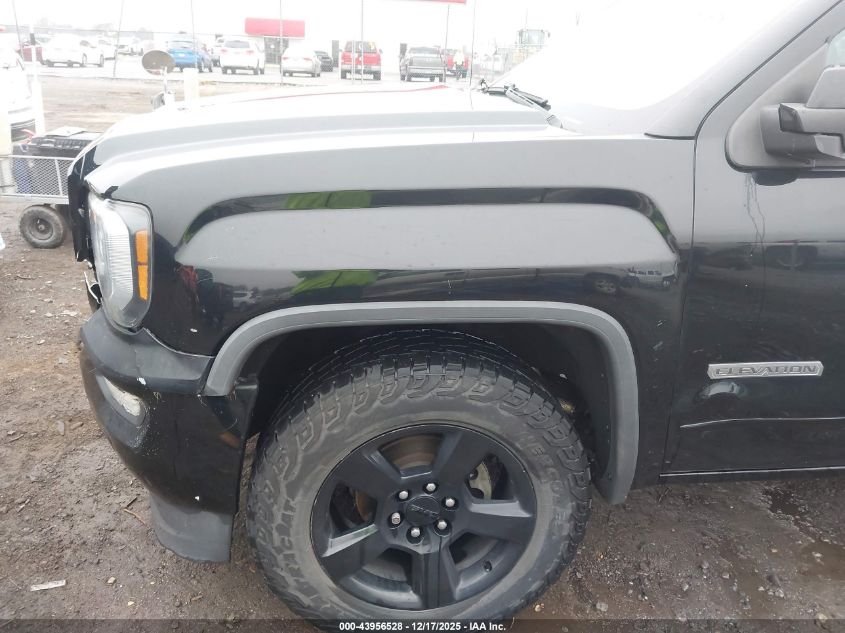 2017 GMC Sierra 1500 VIN: 1GTR1LEH2HZ406051 Lot: 43956528