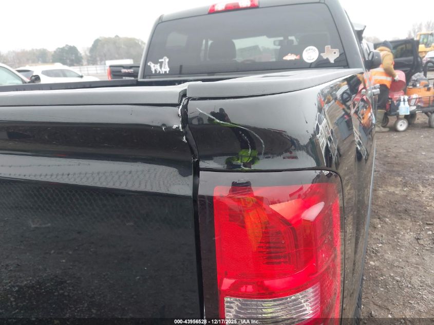 2017 GMC Sierra 1500 VIN: 1GTR1LEH2HZ406051 Lot: 43956528