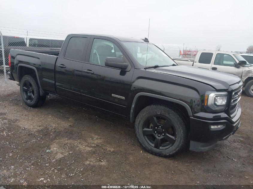 2017 GMC Sierra 1500