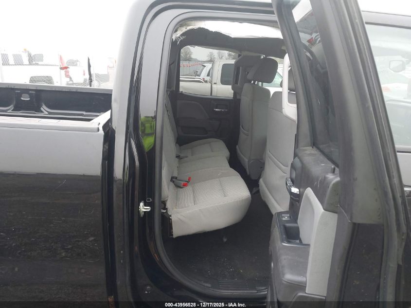 2017 GMC Sierra 1500 VIN: 1GTR1LEH2HZ406051 Lot: 43956528