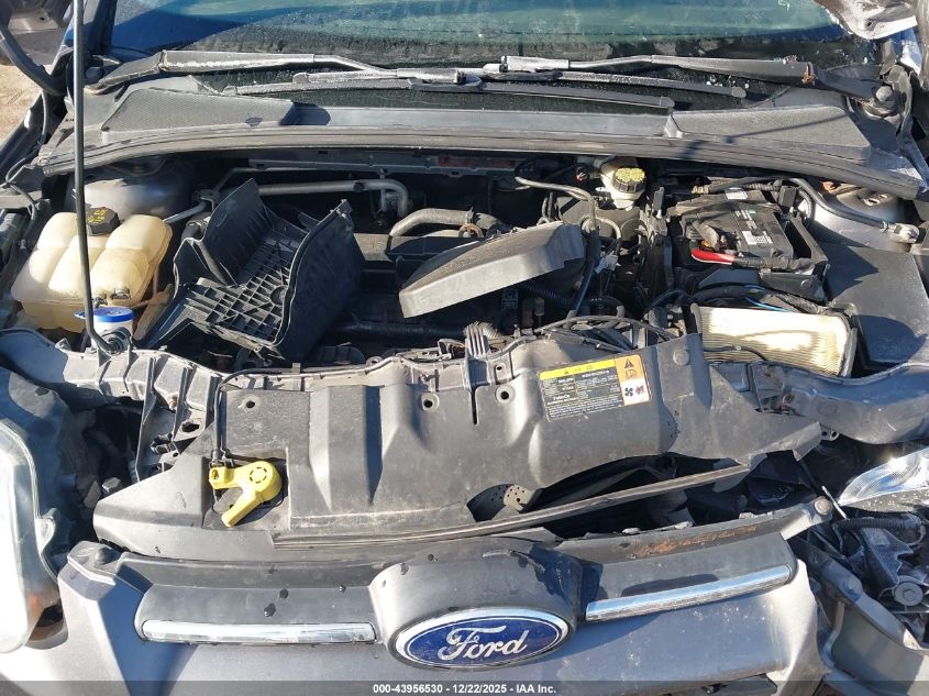 2014 Ford Focus Se VIN: 1FADP3F26EL108206 Lot: 43956530