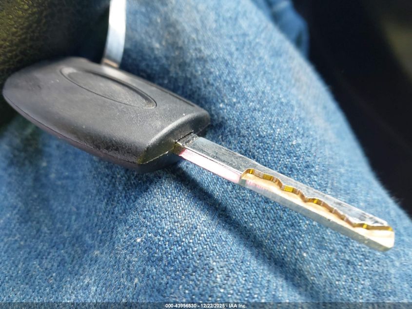 2014 Ford Focus Se VIN: 1FADP3F26EL108206 Lot: 43956530