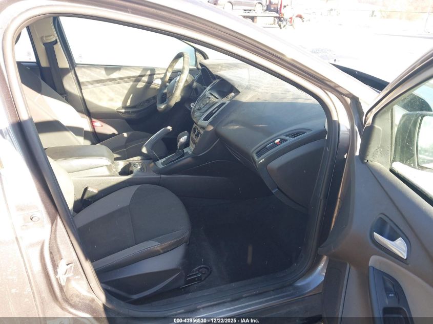 2014 Ford Focus Se VIN: 1FADP3F26EL108206 Lot: 43956530