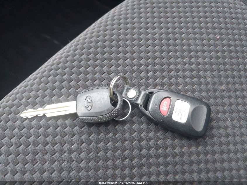 2009 Kia Sportage Ex V6 VIN: KNDJF723597613402 Lot: 43956531