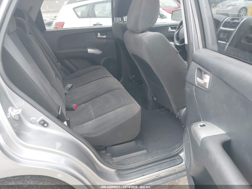 2009 Kia Sportage Ex V6 VIN: KNDJF723597613402 Lot: 43956531