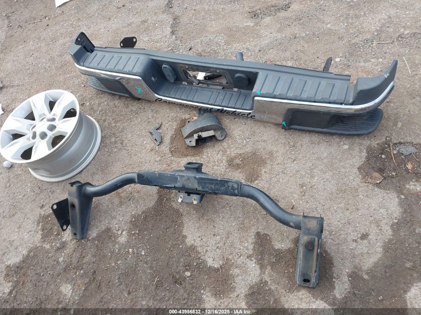 2018 GMC Canyon Sle VIN: 1GTH6CEN2J1170976 Lot: 43956532