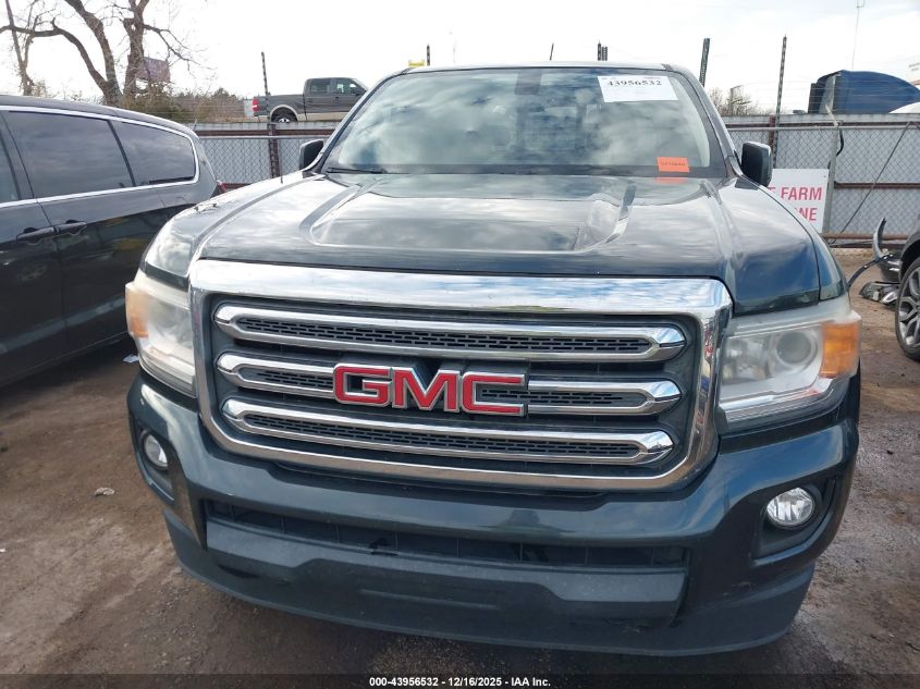 2018 GMC Canyon Sle VIN: 1GTH6CEN2J1170976 Lot: 43956532