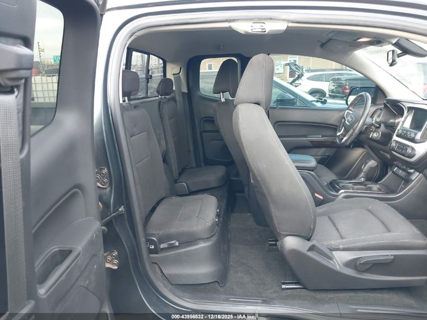 2018 GMC Canyon Sle VIN: 1GTH6CEN2J1170976 Lot: 43956532