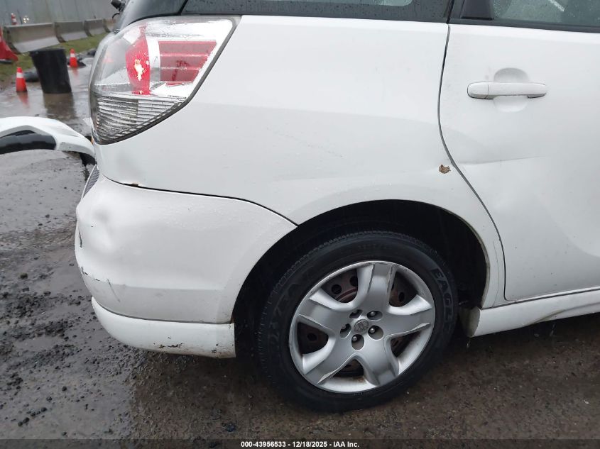 2006 Toyota Matrix Xr VIN: 2T1KR32E16C562559 Lot: 43956533