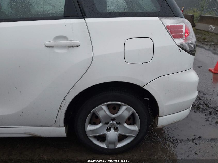 2006 Toyota Matrix Xr VIN: 2T1KR32E16C562559 Lot: 43956533