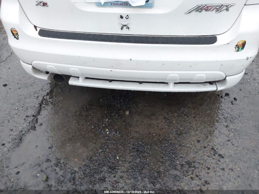 2006 Toyota Matrix Xr VIN: 2T1KR32E16C562559 Lot: 43956533