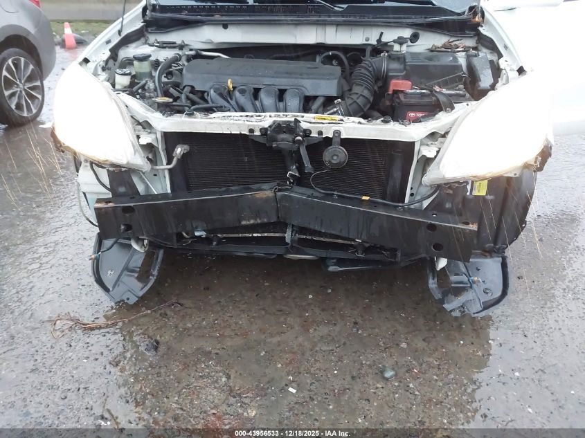 2006 Toyota Matrix Xr VIN: 2T1KR32E16C562559 Lot: 43956533