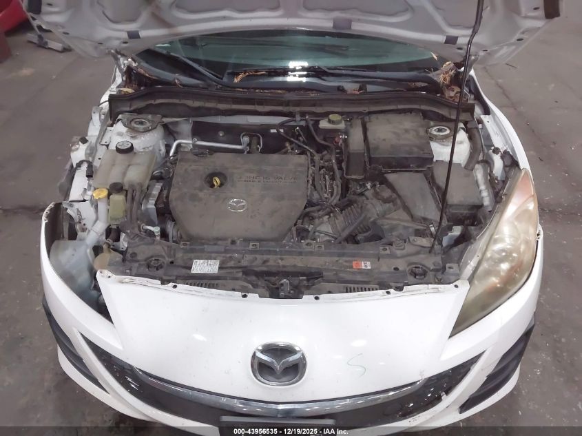 2010 Mazda Mazda3 I Touring VIN: JM1BL1SG5A1151461 Lot: 43956535