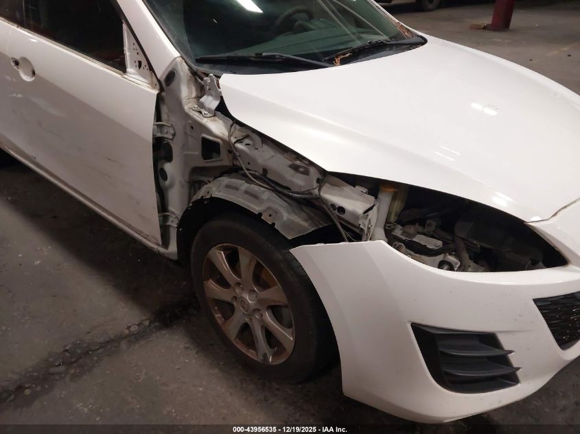 2010 Mazda Mazda3 I Touring VIN: JM1BL1SG5A1151461 Lot: 43956535