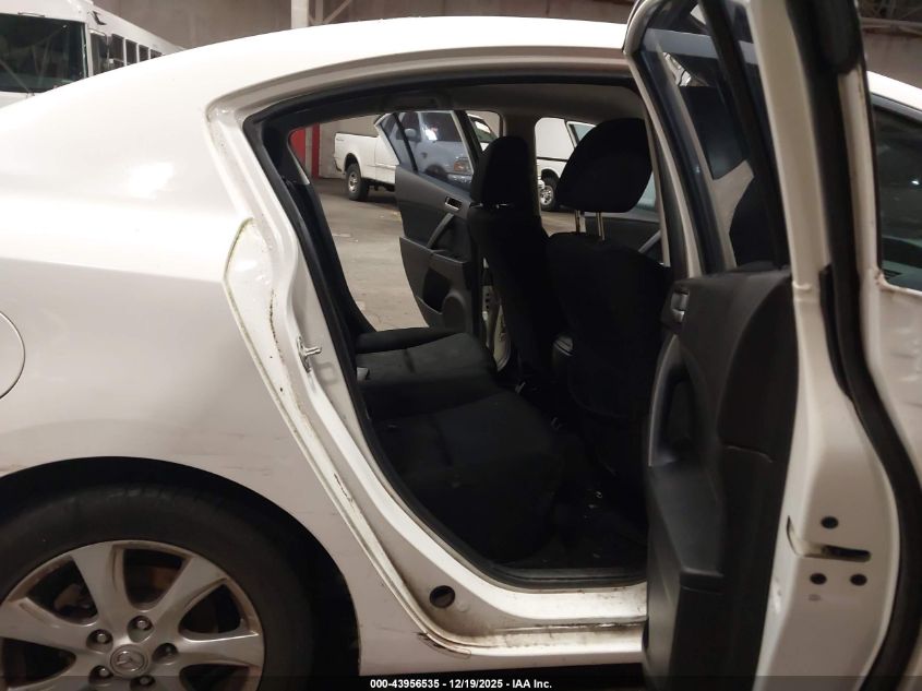 2010 Mazda Mazda3 I Touring VIN: JM1BL1SG5A1151461 Lot: 43956535