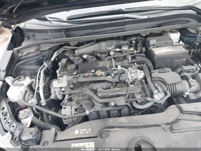 2023 Toyota Corolla Le VIN: 5YFB4MDE1PP057057 Lot: 43956537