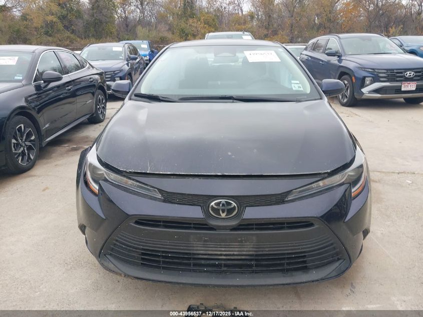 2023 Toyota Corolla Le VIN: 5YFB4MDE1PP057057 Lot: 43956537