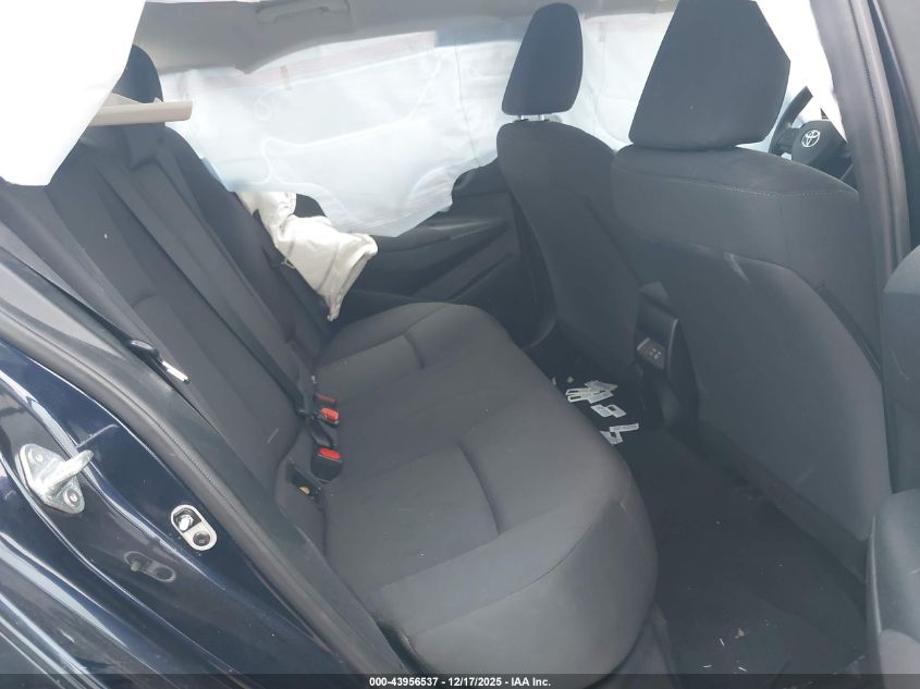 2023 Toyota Corolla Le VIN: 5YFB4MDE1PP057057 Lot: 43956537