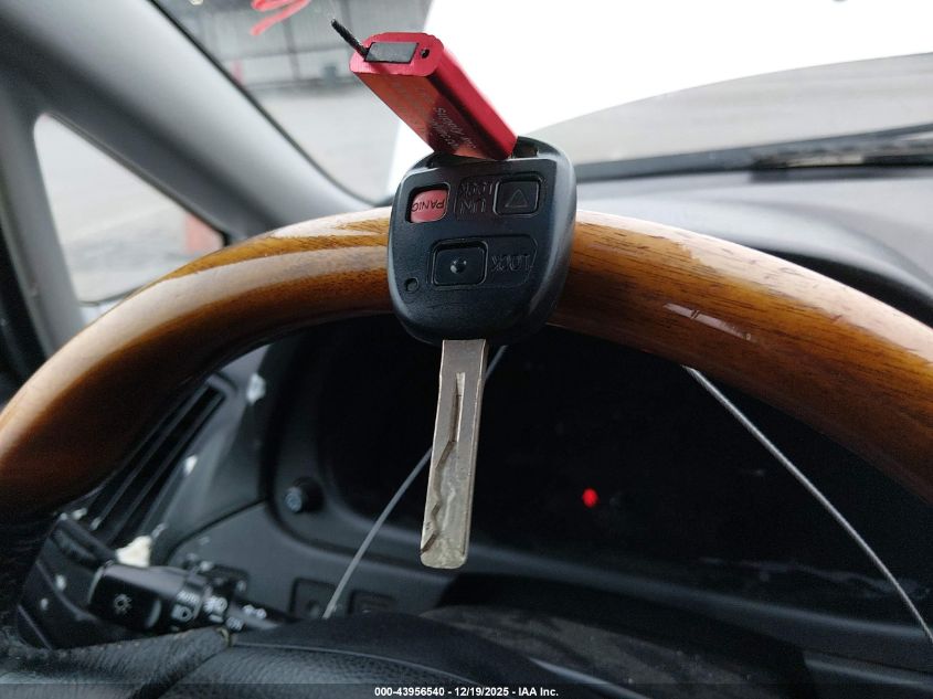 2001 Lexus Rx 300 VIN: JTJHF10U510205578 Lot: 43956540