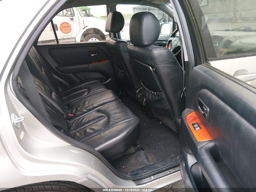 2001 Lexus Rx 300 VIN: JTJHF10U510205578 Lot: 43956540