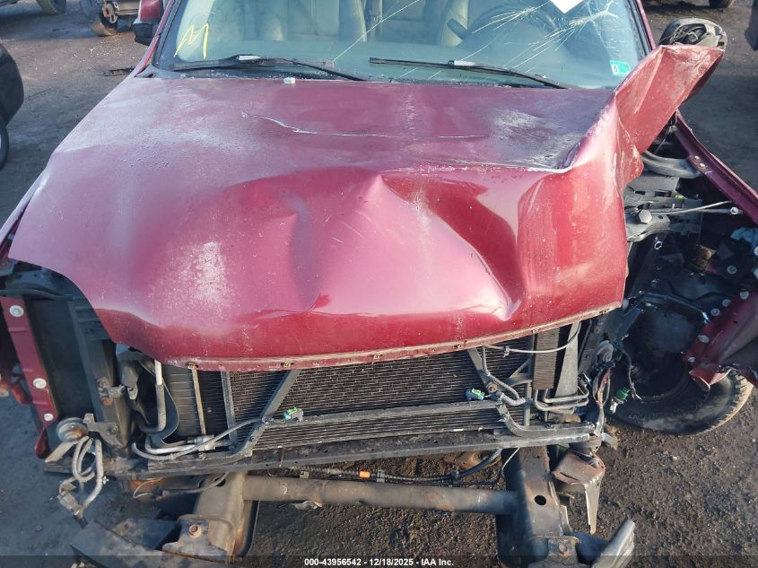 2007 GMC Yukon Xl 1500 Slt VIN: 1GKFK16307J181217 Lot: 43956542