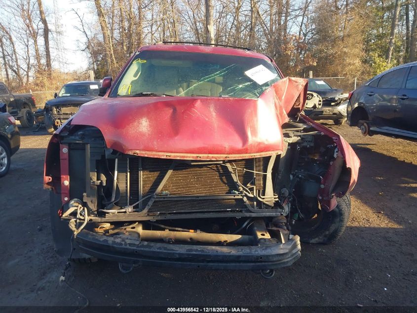 2007 GMC Yukon Xl 1500 Slt VIN: 1GKFK16307J181217 Lot: 43956542