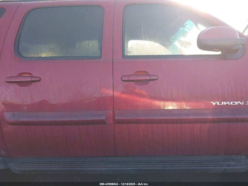 2007 GMC Yukon Xl 1500 Slt VIN: 1GKFK16307J181217 Lot: 43956542