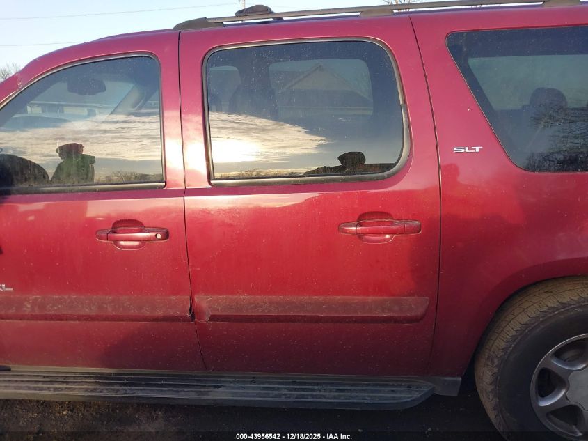 2007 GMC Yukon Xl 1500 Slt VIN: 1GKFK16307J181217 Lot: 43956542