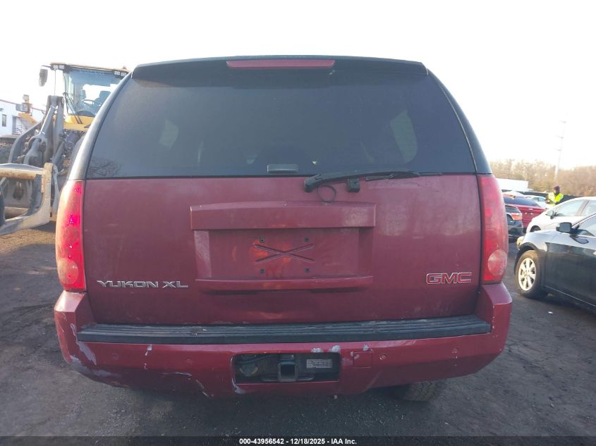 2007 GMC Yukon Xl 1500 Slt VIN: 1GKFK16307J181217 Lot: 43956542