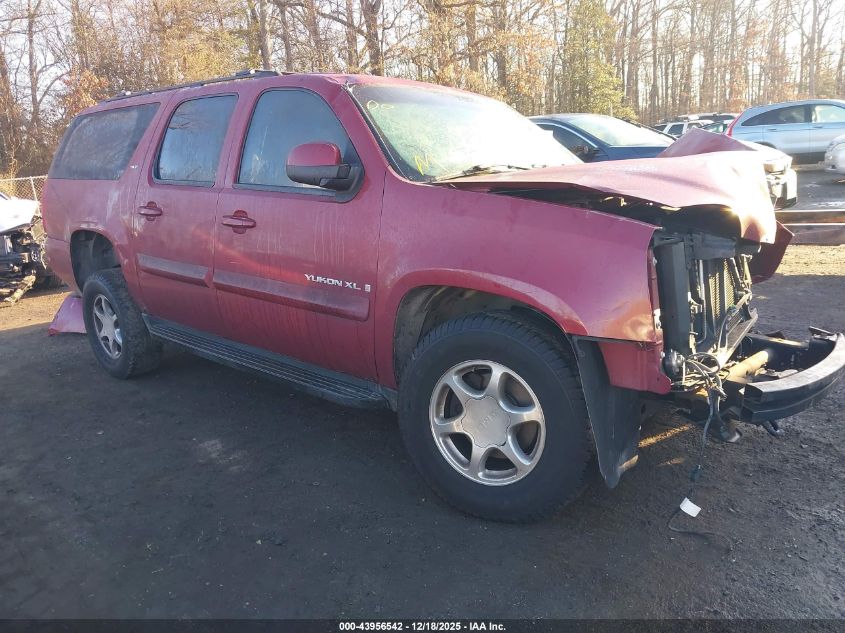 2007 GMC Yukon XL