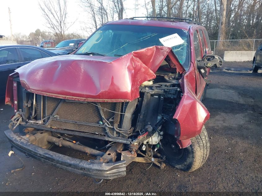 2007 GMC Yukon Xl 1500 Slt VIN: 1GKFK16307J181217 Lot: 43956542