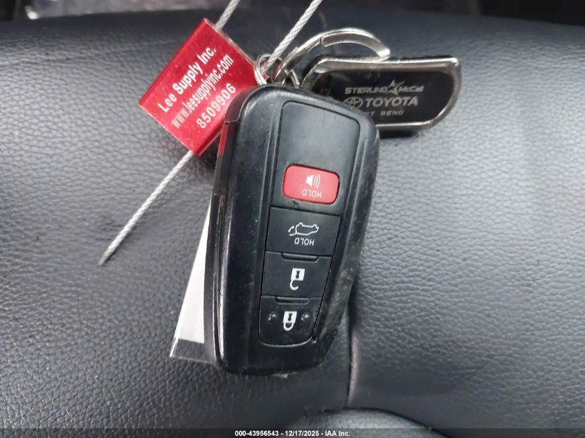 2023 Toyota Highlander Xle VIN: 5TDKDRAH0PS023176 Lot: 43956543