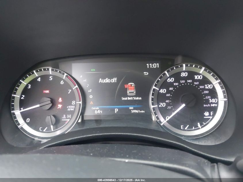 2023 Toyota Highlander Xle VIN: 5TDKDRAH0PS023176 Lot: 43956543