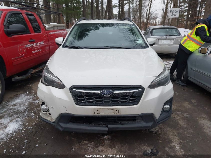 2018 Subaru Crosstrek 2.0I Limited VIN: JF2GTAMC5J8260270 Lot: 43956545