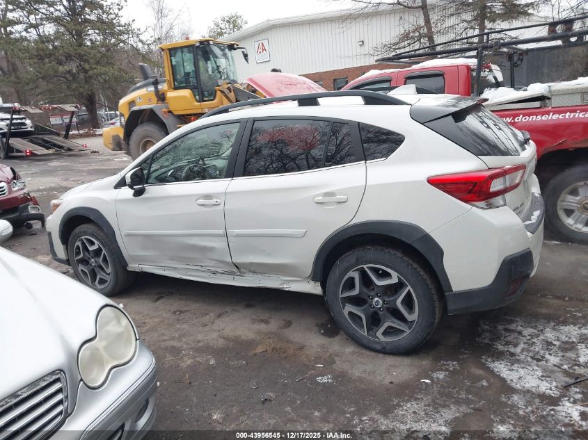 2018 Subaru Crosstrek 2.0I Limited VIN: JF2GTAMC5J8260270 Lot: 43956545