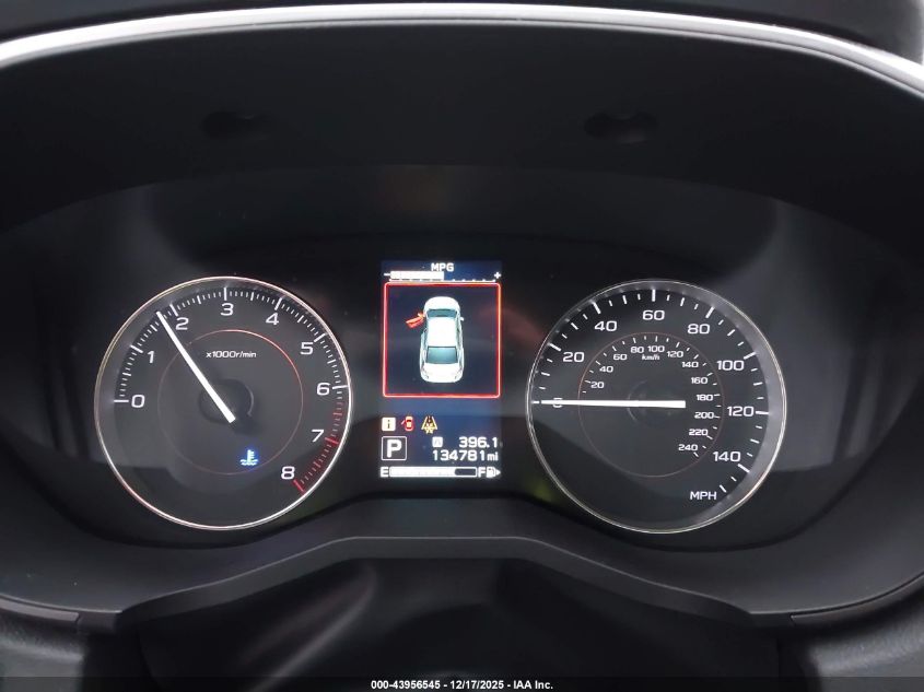 2018 Subaru Crosstrek 2.0I Limited VIN: JF2GTAMC5J8260270 Lot: 43956545