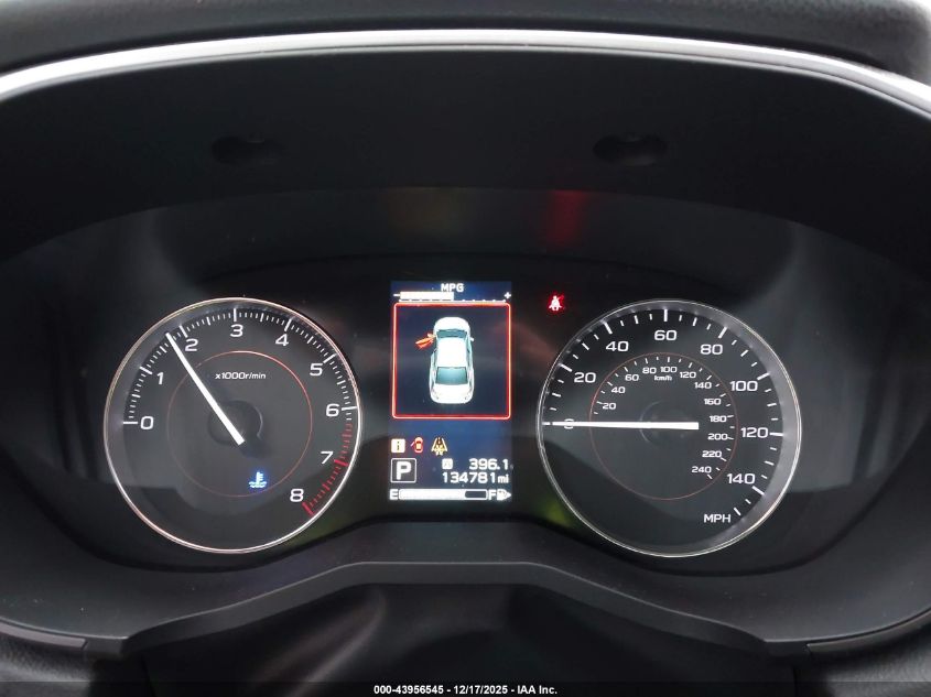 2018 Subaru Crosstrek 2.0I Limited VIN: JF2GTAMC5J8260270 Lot: 43956545