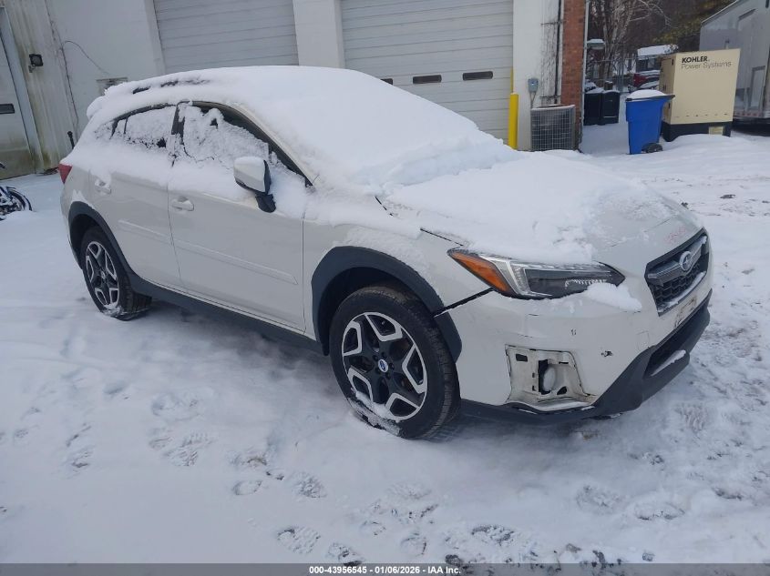 2018 Subaru Crosstrek
