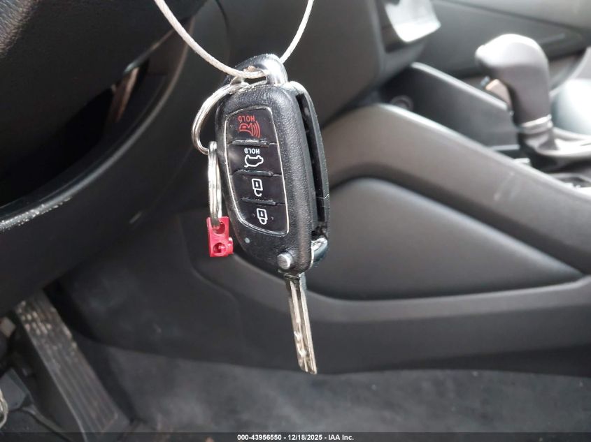 2017 Hyundai Tucson Se VIN: KM8J3CA45HU501965 Lot: 43956550