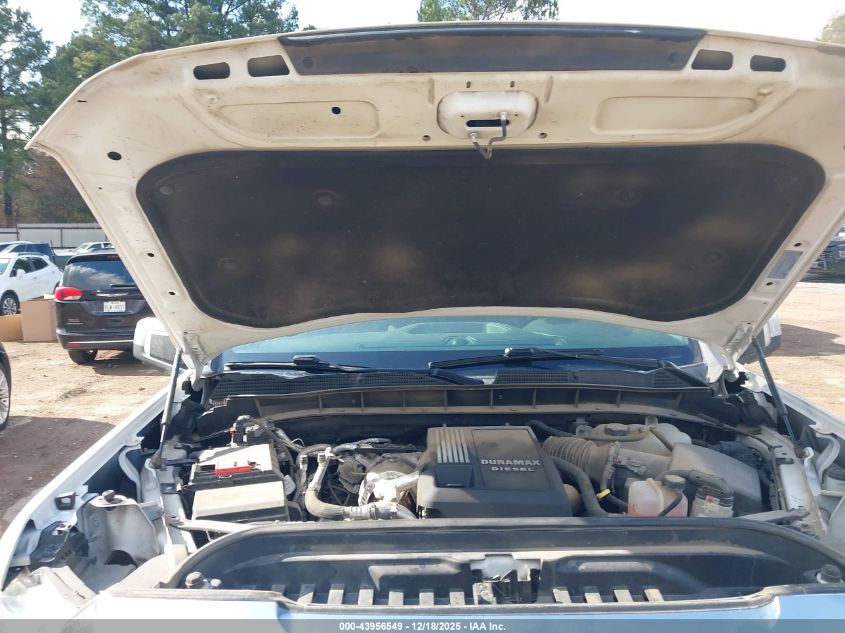 2022 GMC Sierra 1500 Limited 4Wd Short Box Slt VIN: 3GTU9DET5NG174330 Lot: 43956549