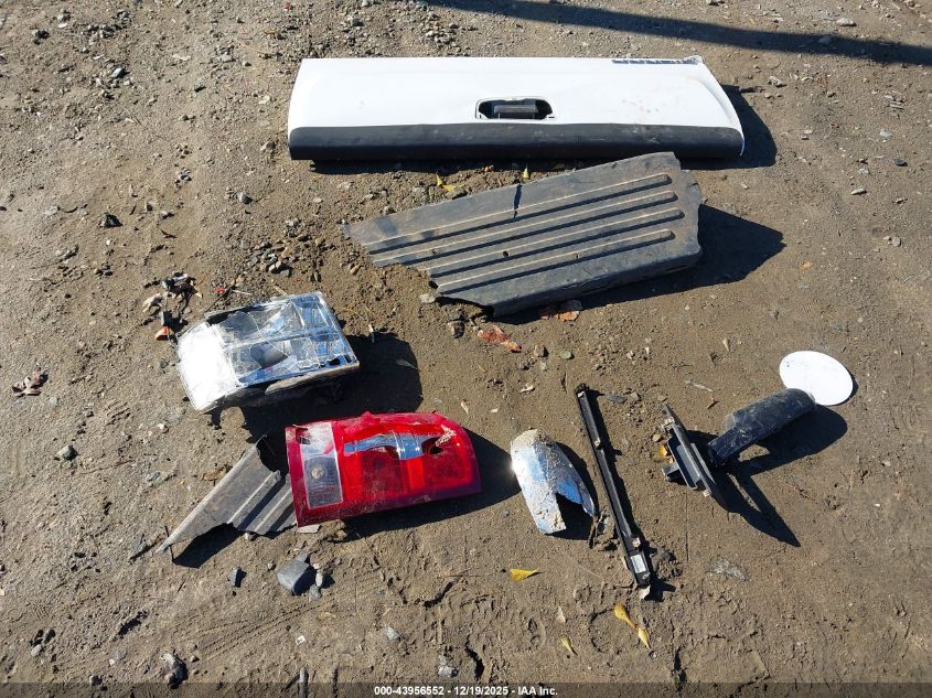 2012 GMC Sierra 1500 Sle VIN: 3GTP2VE7XCG121680 Lot: 43956552