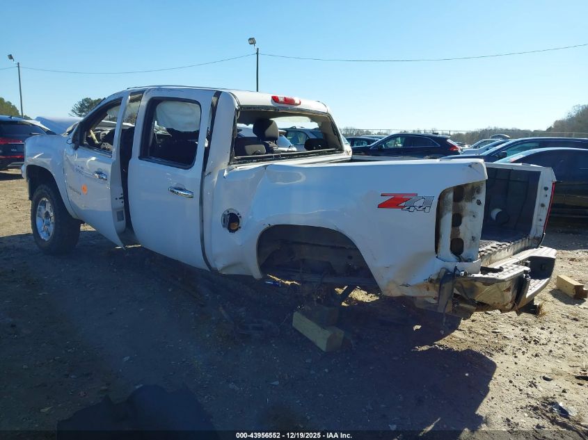 2012 GMC Sierra 1500 Sle VIN: 3GTP2VE7XCG121680 Lot: 43956552